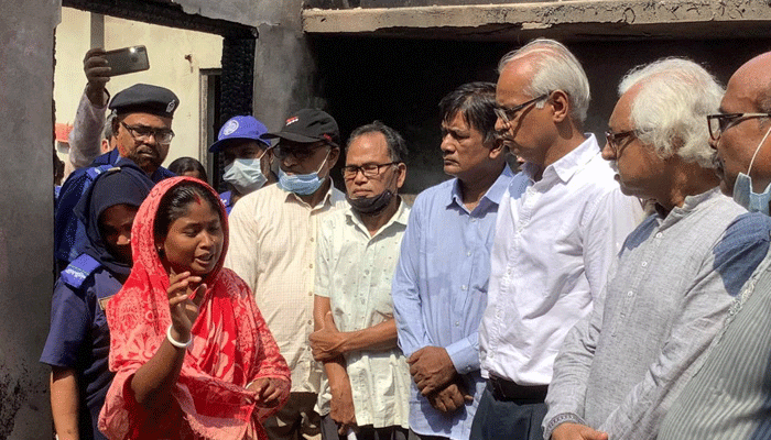 রংপুরের সহিংসতায় অভিযুক্তদের বিচার দাবি বাম গণতান্ত্রিক জোটের