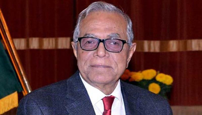 জার্মানি সফরে রাষ্ট্রপতি