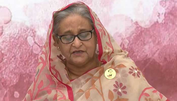 স্বপ্নের পায়রা সেতু উদ্বোধন করলেন প্রধানমন্ত্রী
