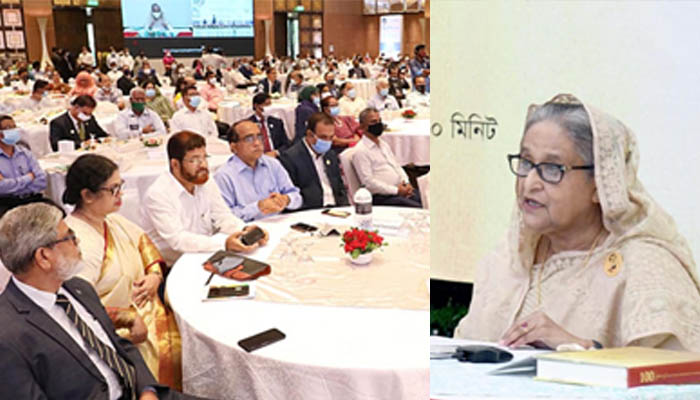 আমরা যেন খাবারের অপচয় না করি: প্রধানমন্ত্রী