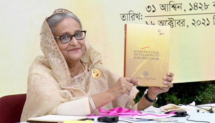 আমরা যেন খাবারের অপচয় না করি: প্রধানমন্ত্রী