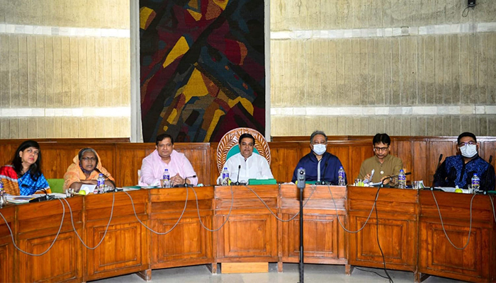 জেলা-উপজেলা পর্যায়ে খেলাধুলাকে গতিশীল করার সুপারিশ
