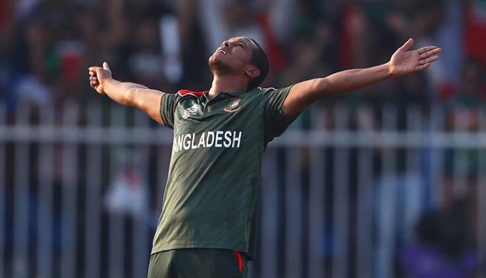 বিশ্বকাপ থেকে ছিটকে গেলেন সাইফউদ্দিন, দলে রুবেল