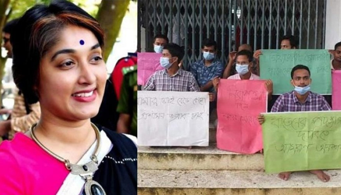 রবীন্দ্র বিশ্ববিদ্যালয় বন্ধ নয়, স্থগিত করা হয়েছে পরীক্ষা