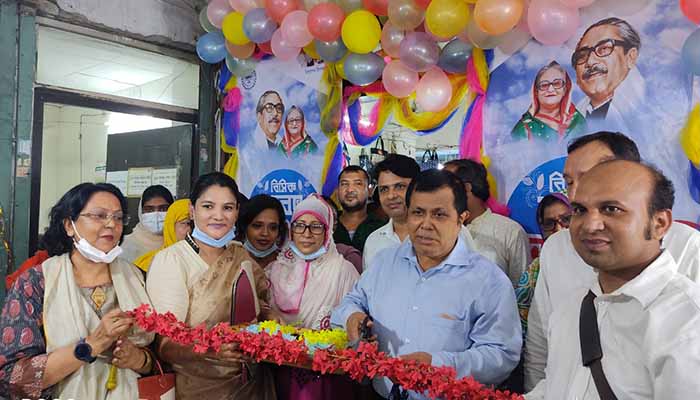 শুরু হয়েছে পাঁচদিনব্যাপী বিসিক শরৎ উদ্যোক্তা হাট