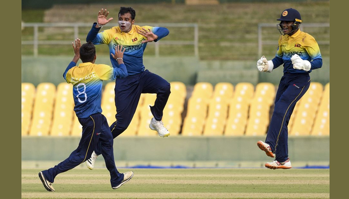 লঙ্কায় প্রথম ম্যাচে ব্যর্থ টাইগার যুবারা