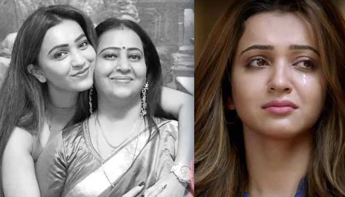 দীপাবলির আগেই মাকে হারালেন অভিনেত্রী কৌশানী