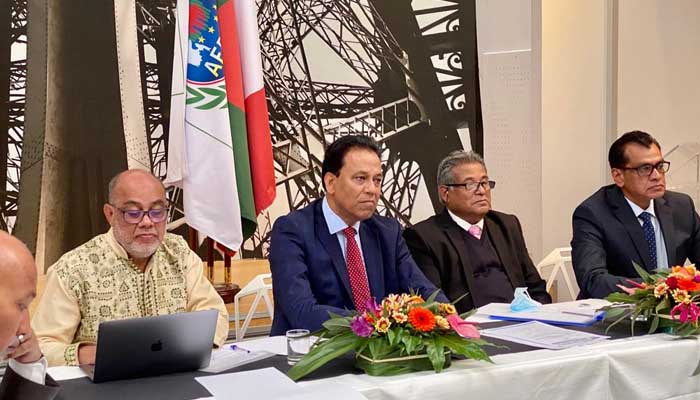 করোনাকালে আয়েবার উদ্যোগে ইউরোপে ফিরেছে ৪৮২ প্রবাসী বাংলাদেশি