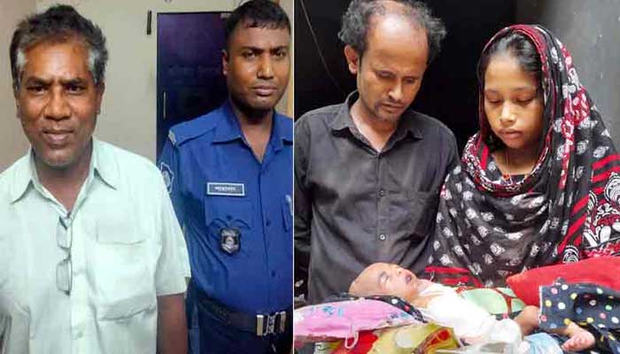 ভুয়া চিকিৎসক আটক: শিশুর হারানো পায়ের মূল্য লাখ টাকা!