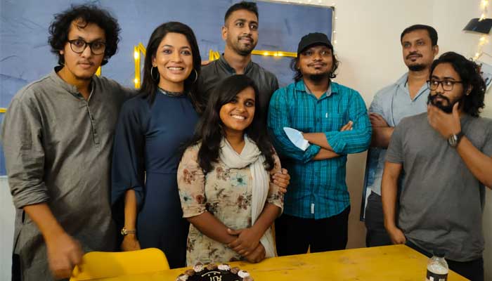 ‘রেহানা মরিয়ম নূরে’র সাড়ায় আপ্লুত বাঁধন (ভিডিও)