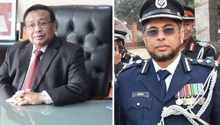 রাজধানীতে নাটোর জেলা সমিতির কমিটি গঠন
