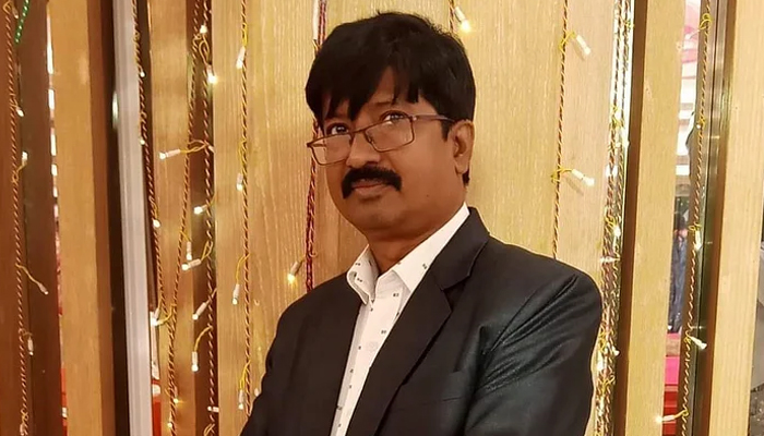 ময়লার গাড়িচাপায় গণমাধ্যমকর্মী নিহতের ঘটনায় চালক গ্রেপ্তার