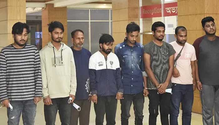 অনলাইন জুয়ায় এক জেলাতেই লেনদেন দিনে ৫ কোটি টাকা: সিআইডি