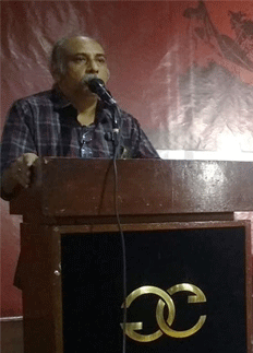 মনস্তাত্ত্বিক সিনেমা ‘মনোলোক’ এর শুভ মহরত