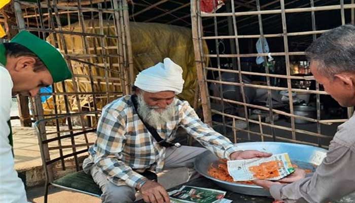 ভারতে কৃষি আইন বাতিলে উল্লসিত কৃষকরা