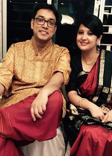 অনুপম-পিয়ার মাঝে তৃতীয় ব্যক্তি কি পরমব্রত