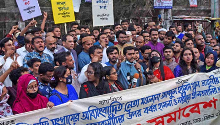 ওবায়দুল কাদেরের ‘নিন্দা’র প্রশংসায় নুর