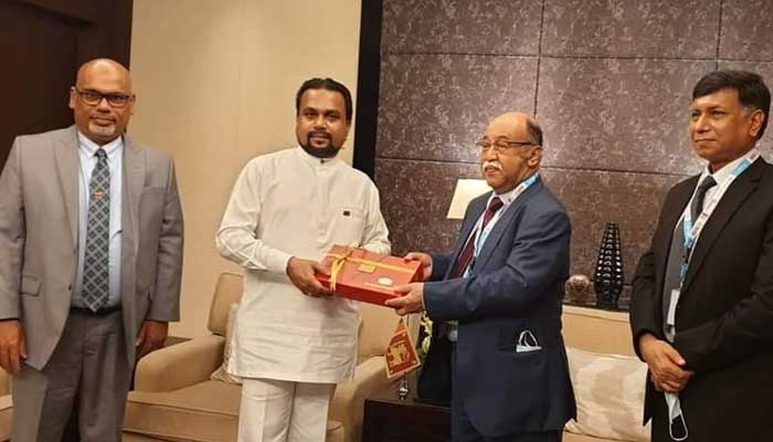 সম্মিলিতভাবে চতুর্থ শিল্প বিপ্লবের চ্যালেঞ্জ মোকাবিলা করতে হবে: শিল্পমন্ত্রী