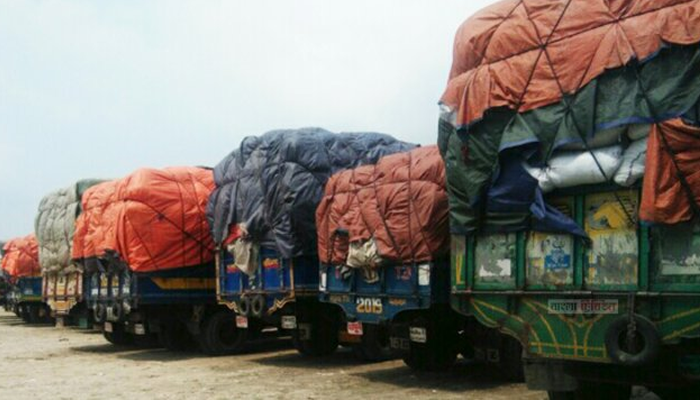 ভারতীয় চাল আমদানি বন্ধ