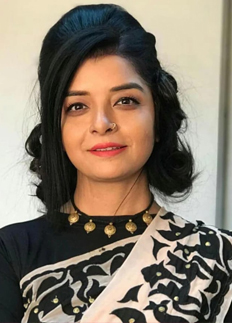 ‘বঙ্গবন্ধু’ সিনেমায় খালেদা জিয়া এলিনা শাম্মী