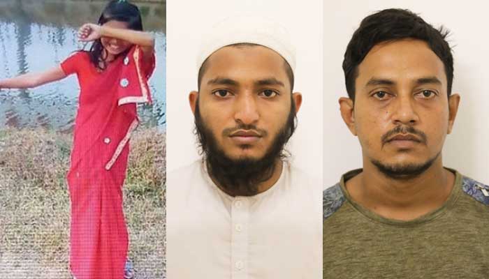 চলন্ত বাস থেকে মরিয়মকে ফেলে দেয়া চালক ও সহযোগী গ্রেপ্তার