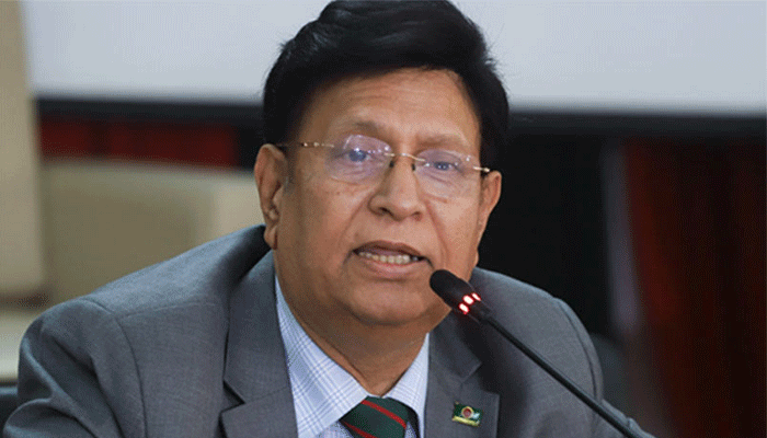 ২৪ শতাংশ বনভূমি থাকায় আমরা ওই প্রস্তাবে সই করিনি