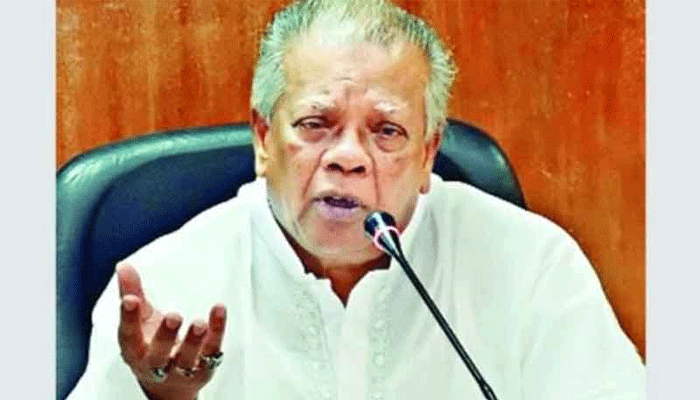 জাতীয় চার মূলনীতির বিরোধীরাই সংবিধান পরিবর্তনের দবি করছে: আমু