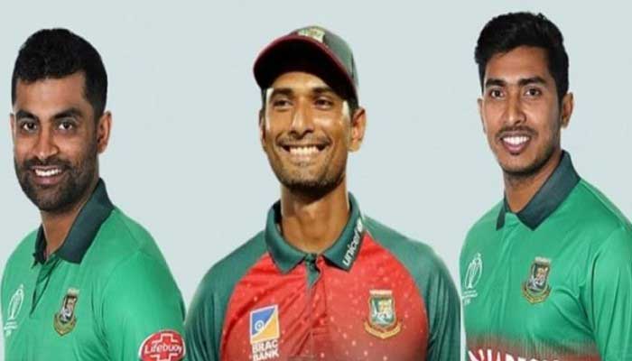 সেরা করদাতার পুরস্কার পেলেন তিন ক্রিকেটার