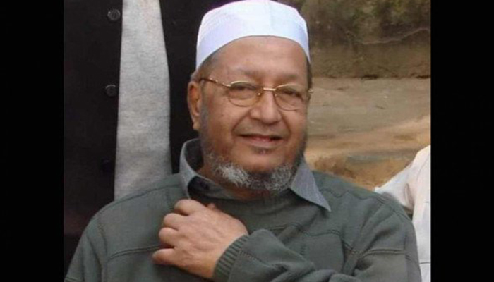 বর্ষীয়ান আ'লীগ নেতা অধ্যক্ষ আফজল খান আর নেই