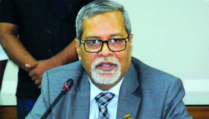 কারো কোনো গাফিলতি সহ্য করা হবে না: সিইসি