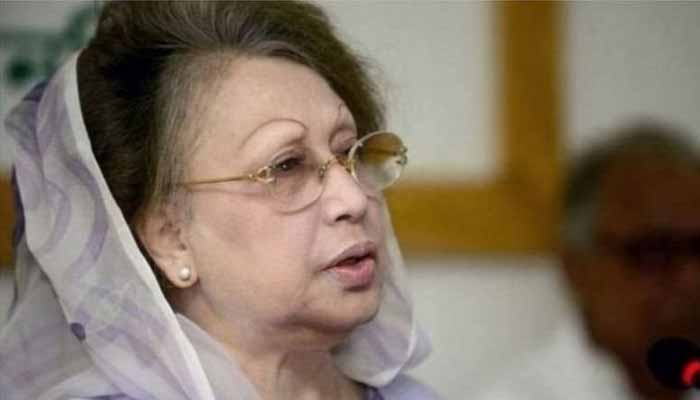 খালেদার উন্নত চিকিৎসার দাবিতে স্বরাষ্ট্র মন্ত্রণালয়ের যাবে কল্যাণ পাটি