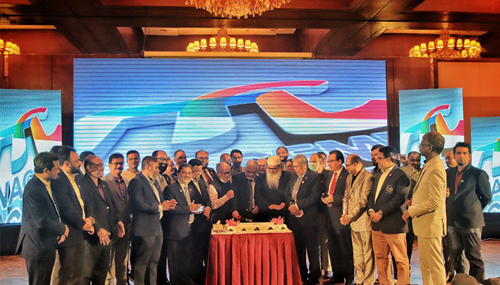 ঢাবির ম্যানেজমেন্ট এফবিএস ক্লাবের প্রথম বর্ষপূর্তি উদযাপন