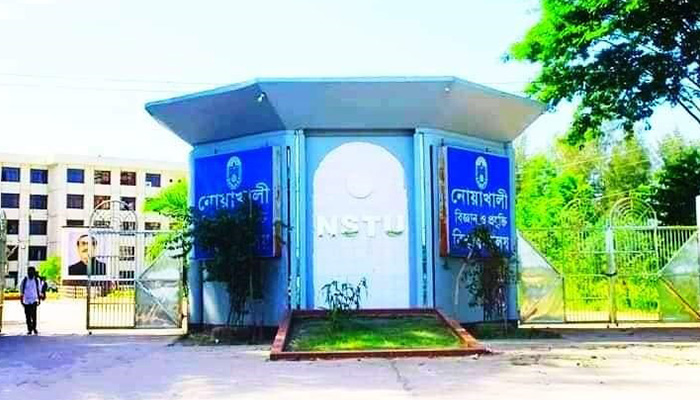 নোবিপ্রবিতে ভর্তিতে গুরুত্ব পাচ্ছে জিপিএ, ক্ষোভ ভর্তিচ্ছুদের