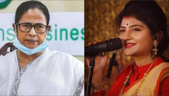 দিনে বিধায়ক রাতে গান, অদিতি মুন্সিকে কড়া বার্তা মমতার