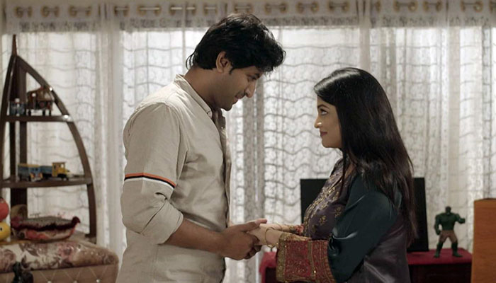 কী ঘটবে সারিকার রেডি ফ্ল্যাটে!