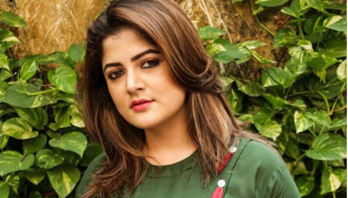 মোহভঙ্গ হয়ে বিজেপি ছাড়লেন শ্রাবন্তী চট্টোপাধ্যায়