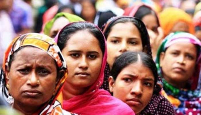 নারী নিরাপত্তায় ১৭০ দেশের মধ্যে বাংলাদেশ ১৫২তম