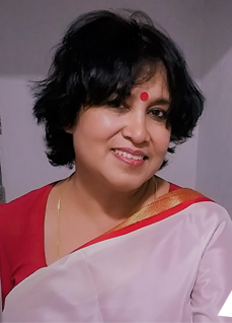 ‘রেহানা মরিয়ম নূরে’র তীব্র সমালোচনা তসলিমার