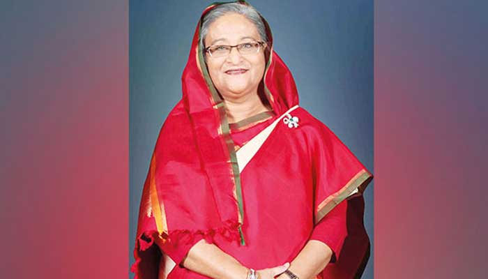 ফোর্বসের প্রভাবশালী নারীর তালিকায় শেখ হাসিনা ৪৩তম