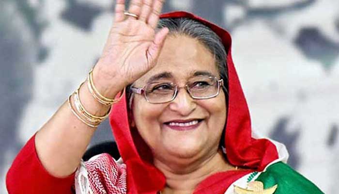 ফোর্বসের প্রভাবশালী নারীর তালিকায় শেখ হাসিনা ৪৩তম