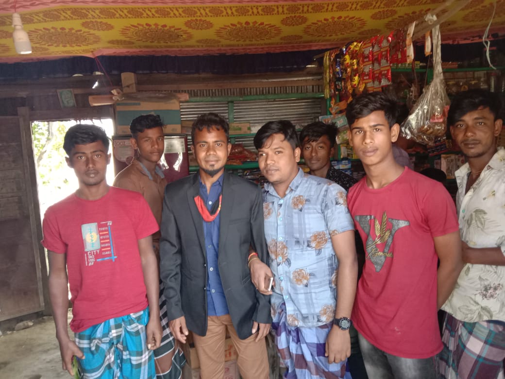 সেই ঝুমন দাস ইউপি চেয়ারম্যান প্রার্থী হচ্ছেন
