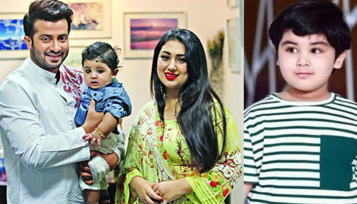 ছেলেসহ যুক্তরাষ্ট্রে নাগরিকত্বের আবেদন শাকিব খানের