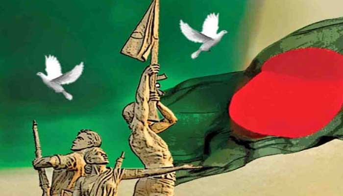 গৌরবময় বিজয়ের সুবর্ণজয়ন্তী