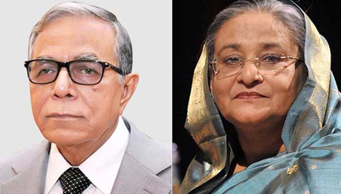 জয়নাল হাজারীর মৃত্যুতে রাষ্ট্রপতি ও প্রধানমন্ত্রীর শোক