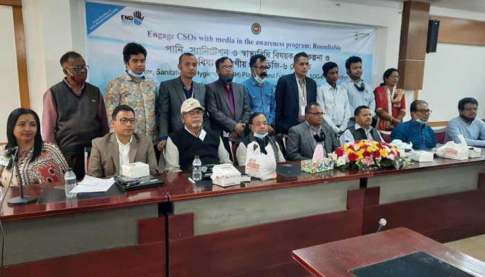স্যানিটেশন ও সুপেয় পানি নিশ্চিত না হলে এসডিজি অর্জন অসম্ভব