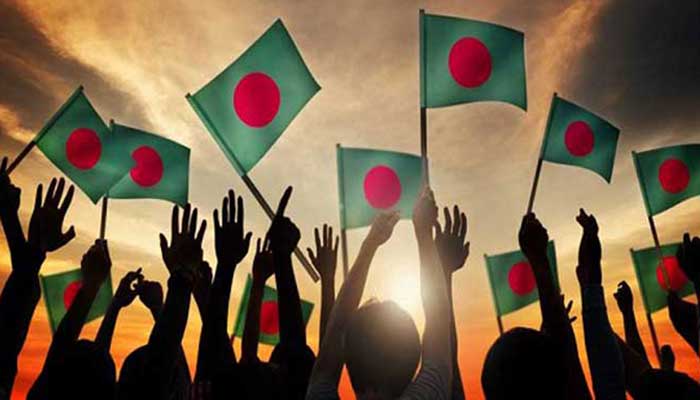 গৌরবময় বিজয়ের সুবর্ণজয়ন্তী