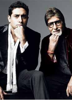 আমার যোগ্য উত্তরাধিকারী অভিষেক: অমিতাভ