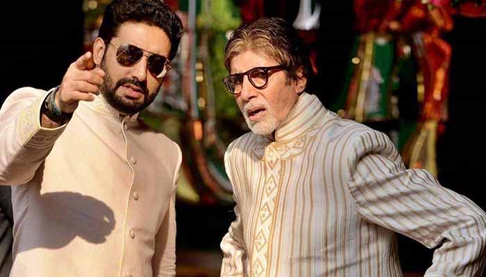 আমার যোগ্য উত্তরাধিকারী অভিষেক: অমিতাভ