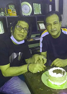 এবার আসিফ-ইথুন বাবু জুটির 'মুনিয়ারে মুনিয়া'