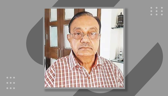 করোনায় জ্যেষ্ঠ সাংবাদিক রিয়াজ উদ্দিন আহমেদের মৃত্যু